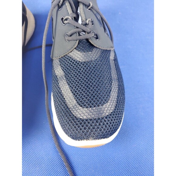 Sperry Men\'s 7 Seas 3-Eye Casual Shoes Navy Blue Sts24363 Size 8 Medium EUC main image 12